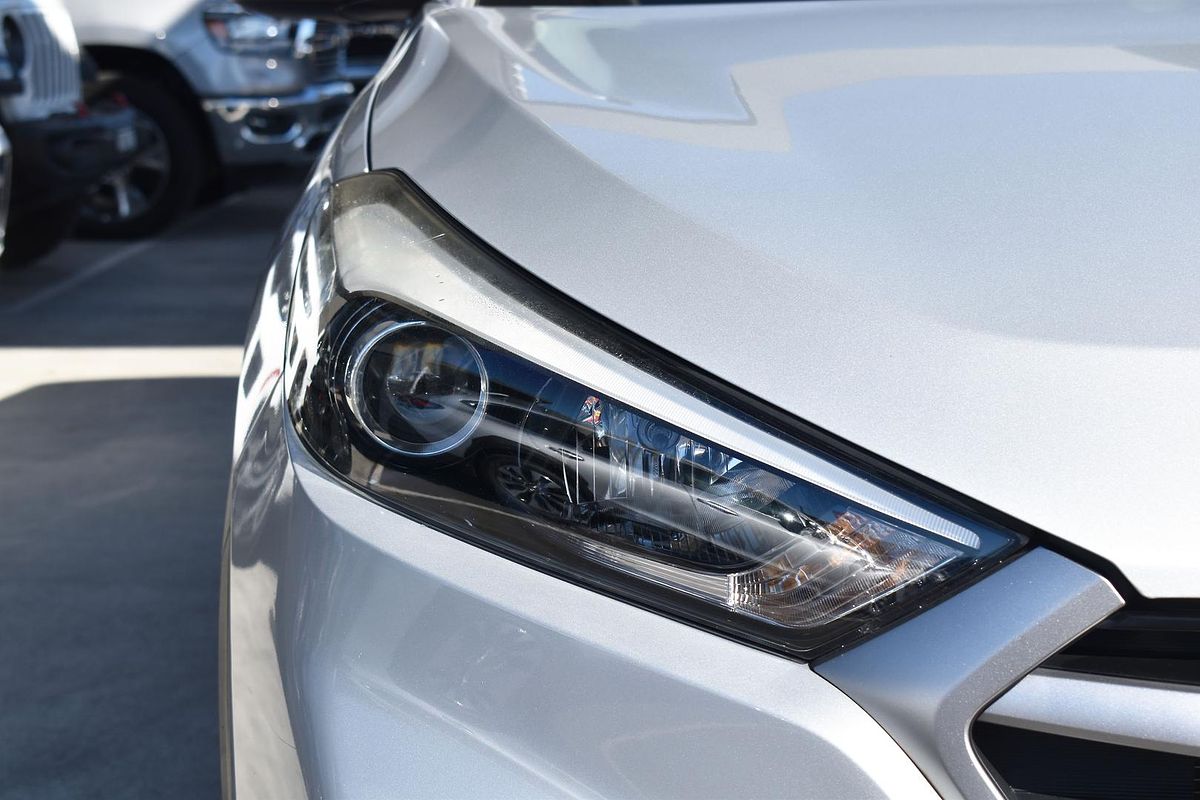 2016 Hyundai Tucson Active X TL