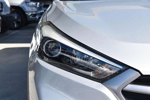 2016 Hyundai Tucson Active X TL