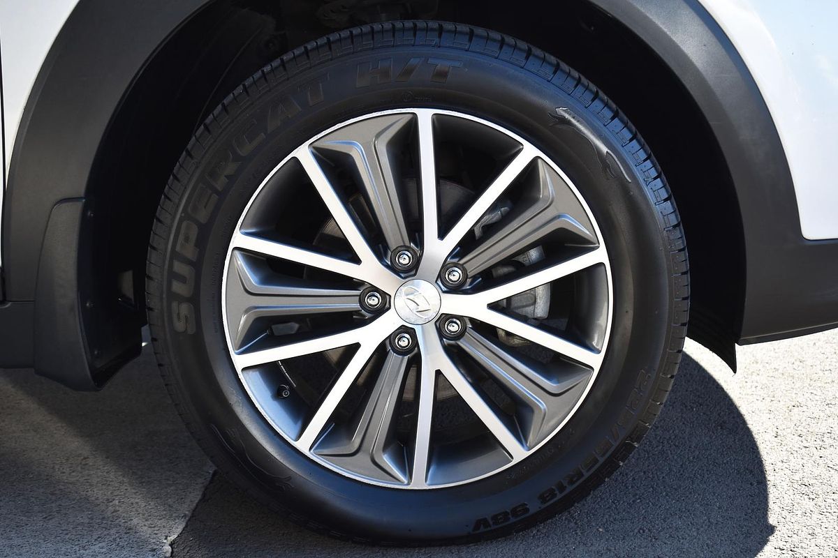 2016 Hyundai Tucson Active X TL