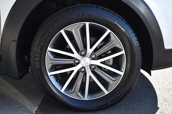 2016 Hyundai Tucson Active X TL