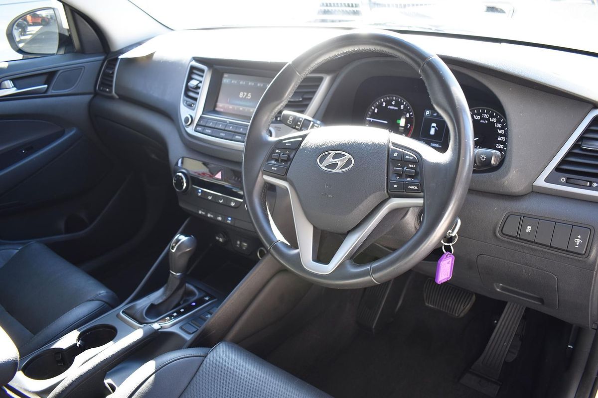 2016 Hyundai Tucson Active X TL
