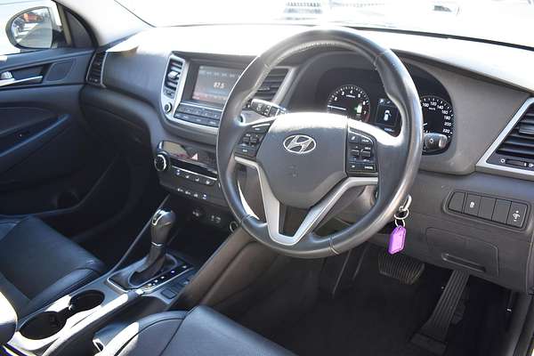 2016 Hyundai Tucson Active X TL