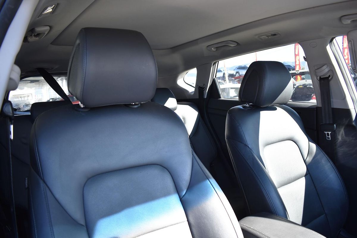 2016 Hyundai Tucson Active X TL