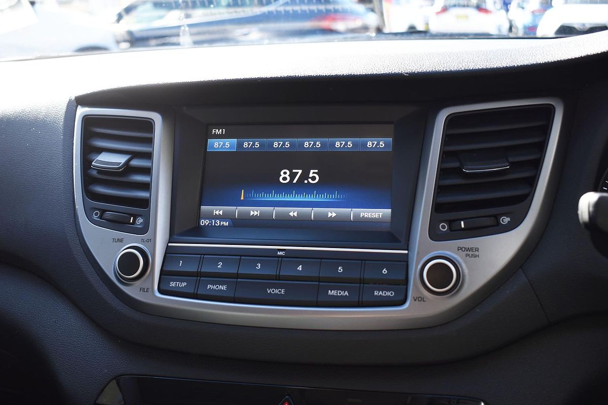2016 Hyundai Tucson Active X TL