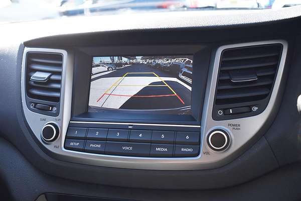 2016 Hyundai Tucson Active X TL