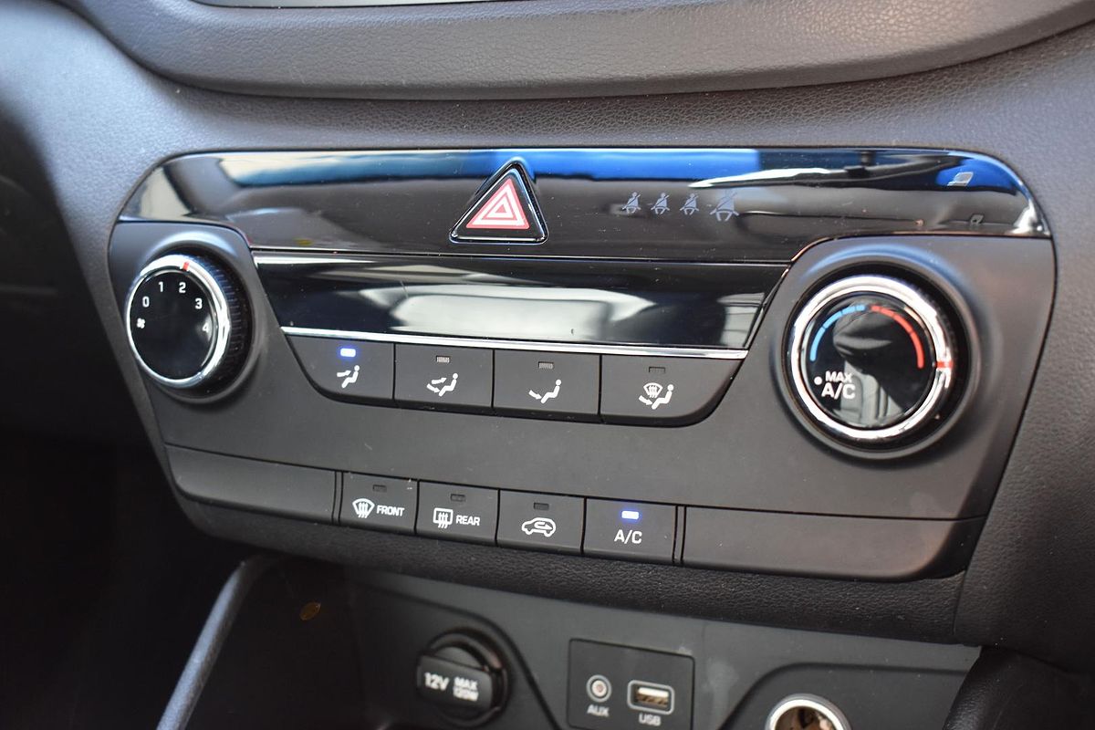 2016 Hyundai Tucson Active X TL