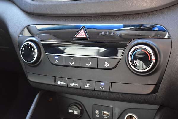 2016 Hyundai Tucson Active X TL