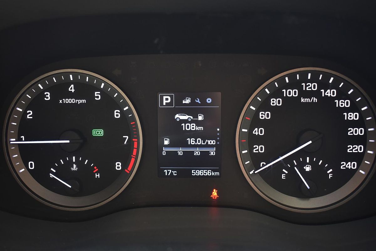 2016 Hyundai Tucson Active X TL