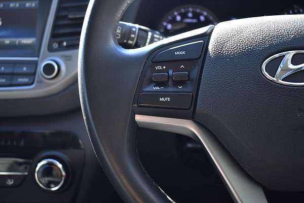 2016 Hyundai Tucson Active X TL