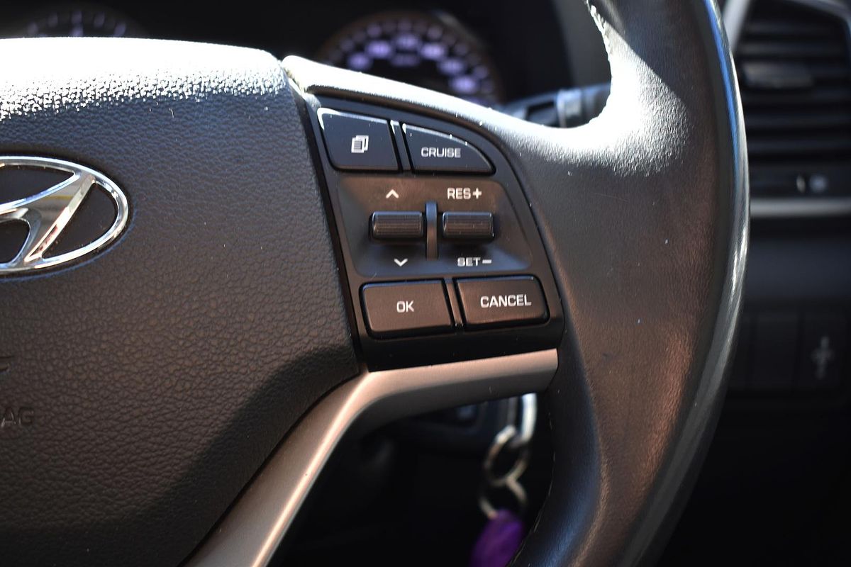 2016 Hyundai Tucson Active X TL