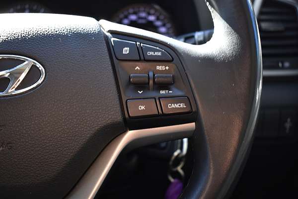 2016 Hyundai Tucson Active X TL