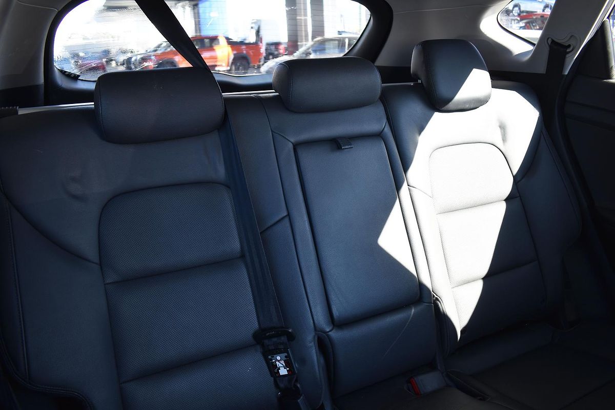 2016 Hyundai Tucson Active X TL