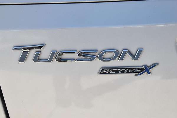 2016 Hyundai Tucson Active X TL