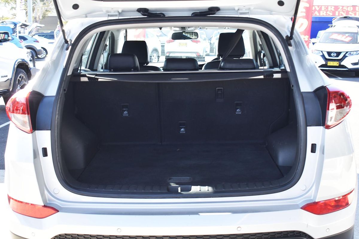 2016 Hyundai Tucson Active X TL