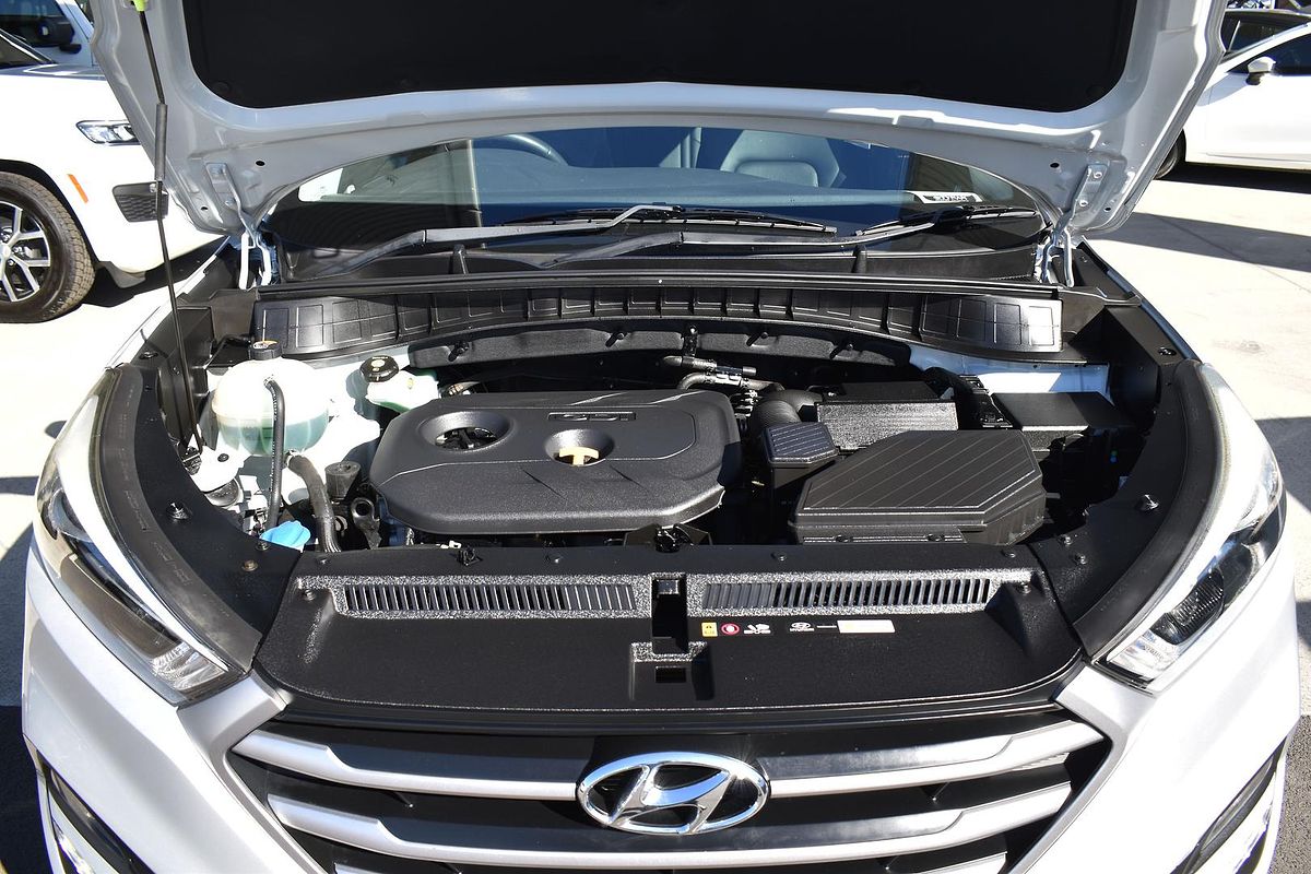 2016 Hyundai Tucson Active X TL