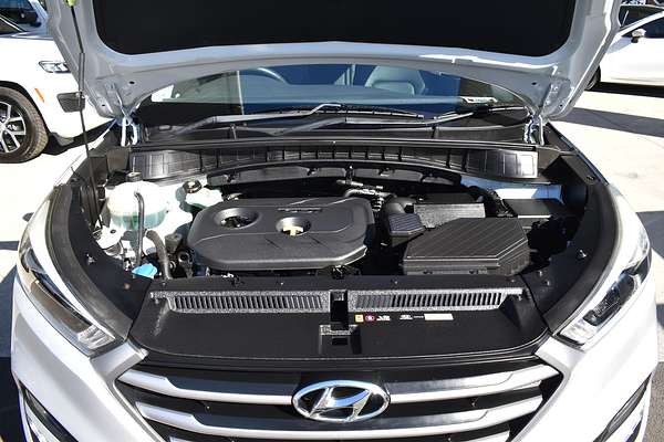 2016 Hyundai Tucson Active X TL