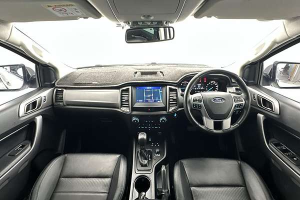 2020 Ford Ranger XLT PX MkIII 4X4 3.2L