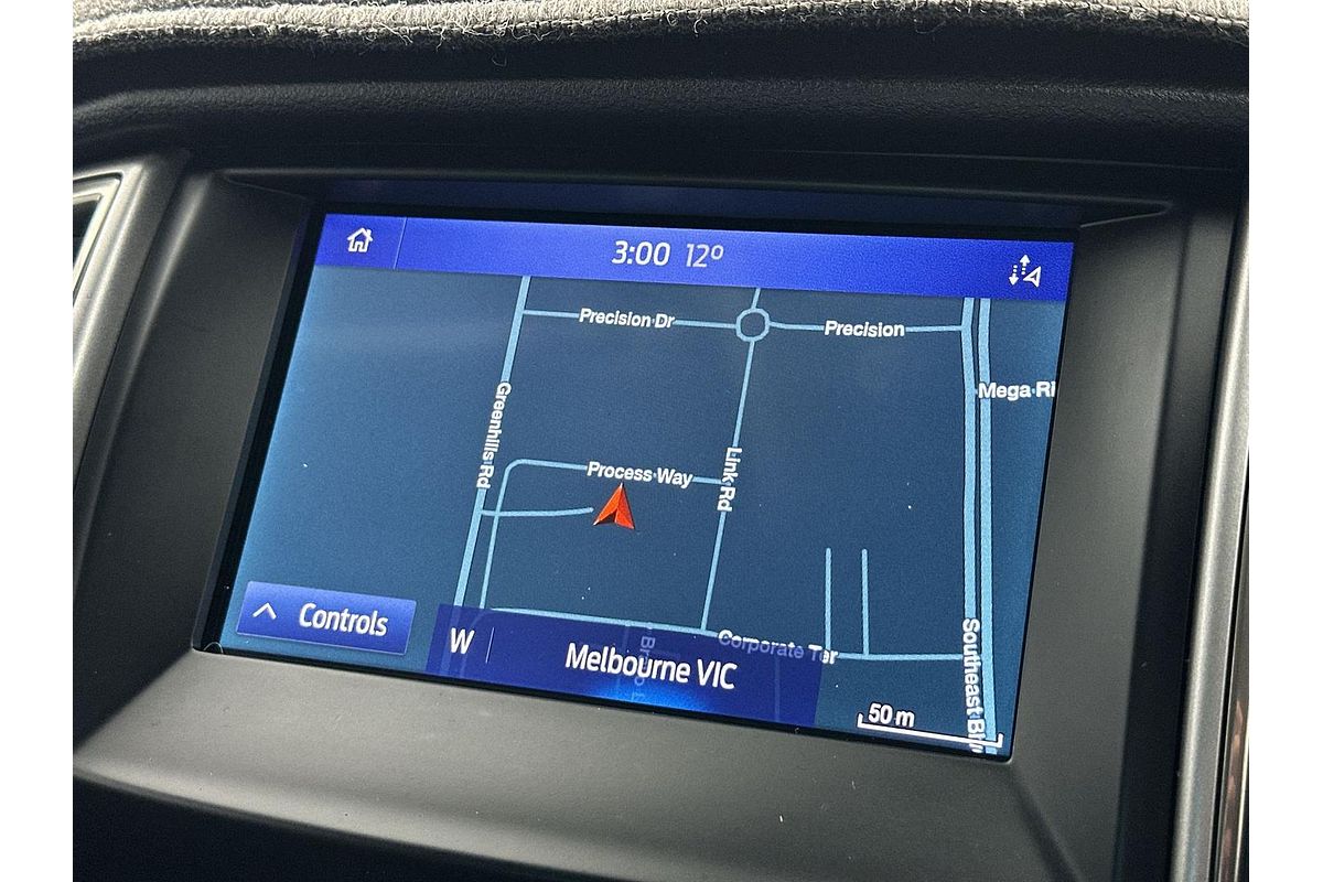 2020 Ford Ranger XLT PX MkIII 4X4 3.2L