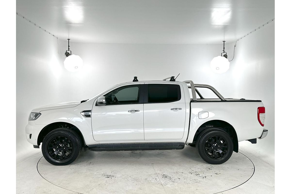 2020 Ford Ranger XLT PX MkIII 4X4 3.2L