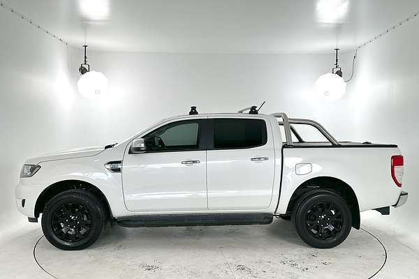 2020 Ford Ranger XLT PX MkIII 4X4 3.2L