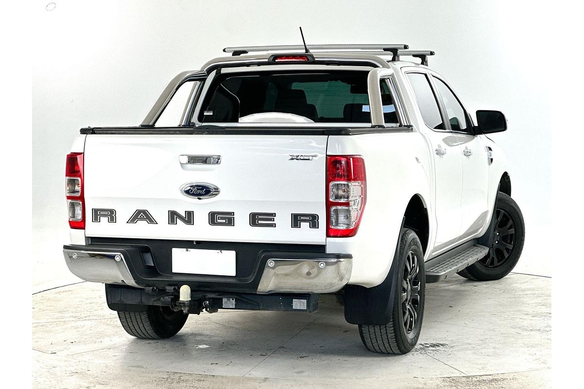 2020 Ford Ranger XLT PX MkIII 4X4 3.2L