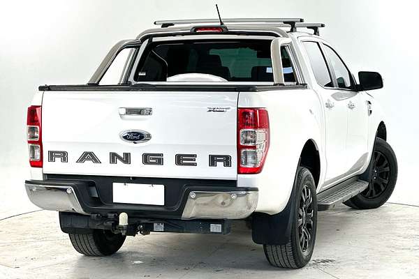 2020 Ford Ranger XLT PX MkIII 4X4 3.2L