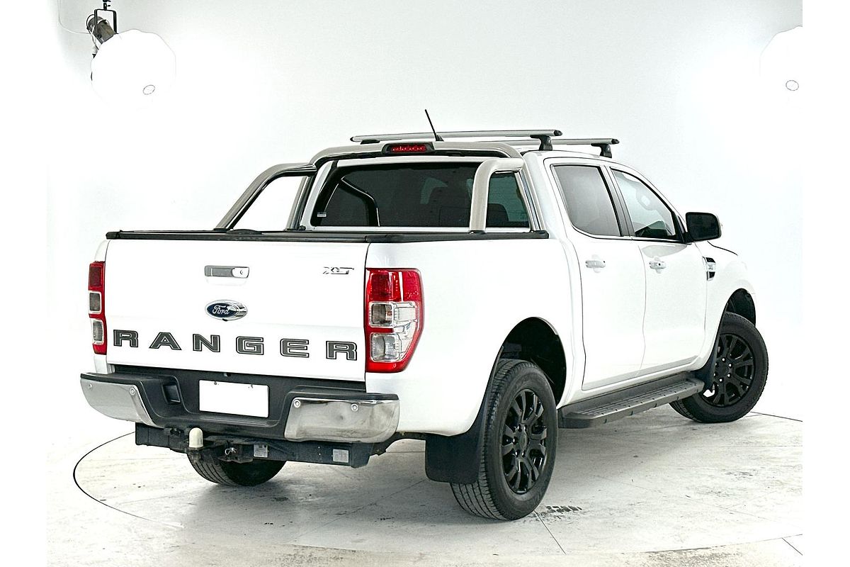 2020 Ford Ranger XLT PX MkIII 4X4 3.2L