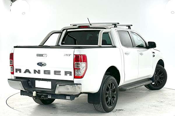 2020 Ford Ranger XLT PX MkIII 4X4 3.2L