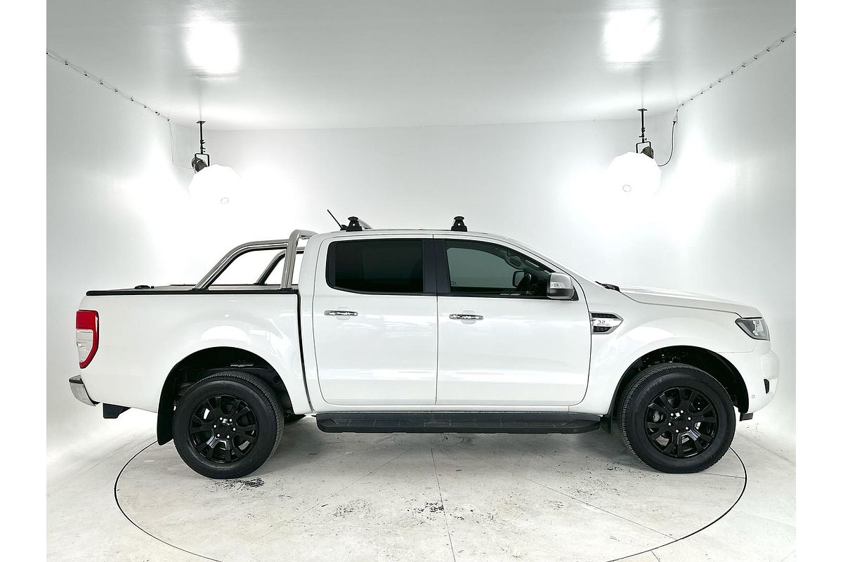 2020 Ford Ranger XLT PX MkIII 4X4 3.2L