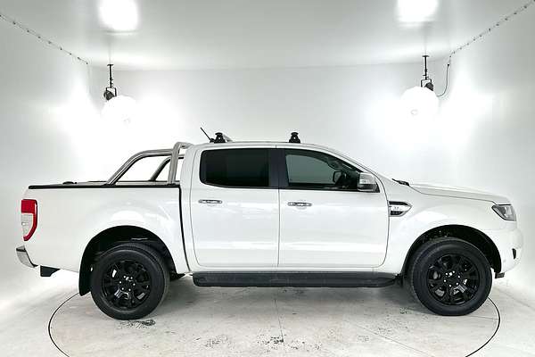 2020 Ford Ranger XLT PX MkIII 4X4 3.2L