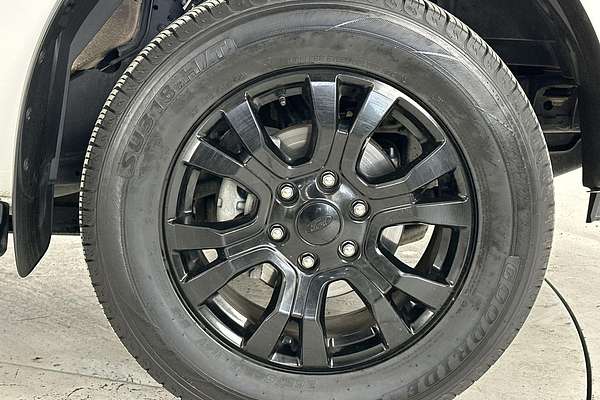 2020 Ford Ranger XLT PX MkIII 4X4 3.2L