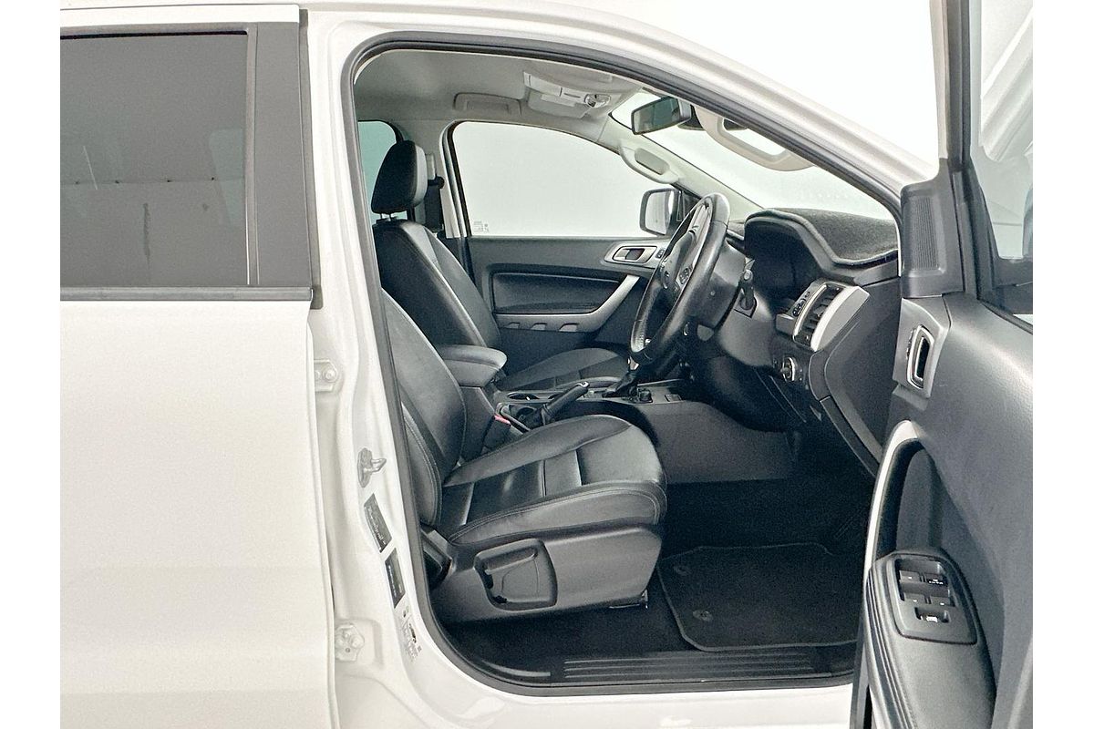 2020 Ford Ranger XLT PX MkIII 4X4 3.2L