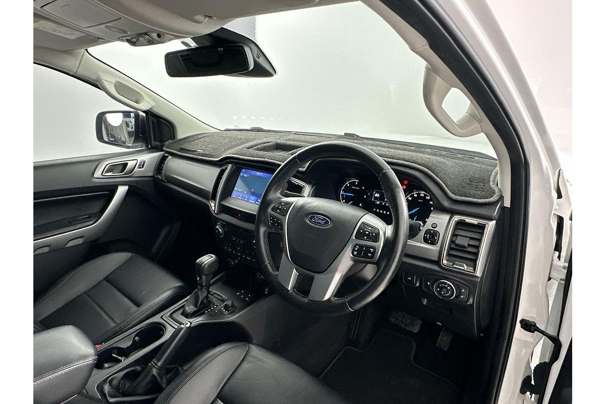 2020 Ford Ranger XLT PX MkIII 4X4 3.2L