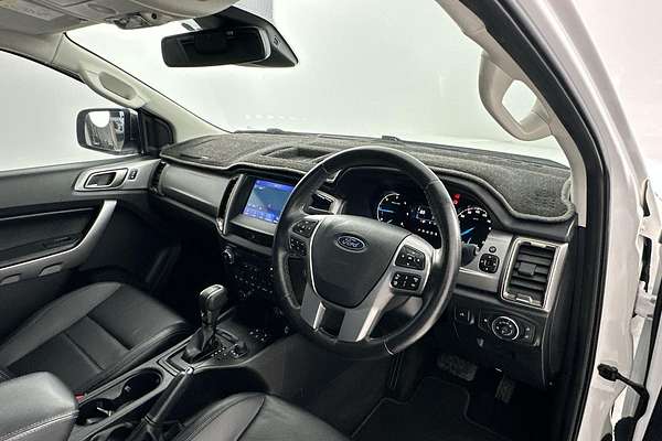 2020 Ford Ranger XLT PX MkIII 4X4 3.2L