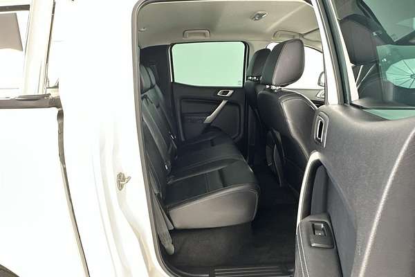 2020 Ford Ranger XLT PX MkIII 4X4 3.2L