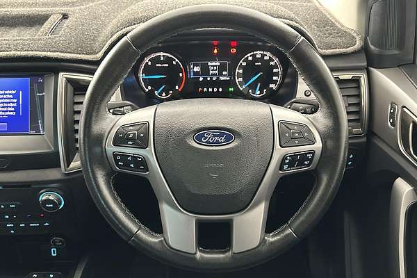 2020 Ford Ranger XLT PX MkIII 4X4 3.2L