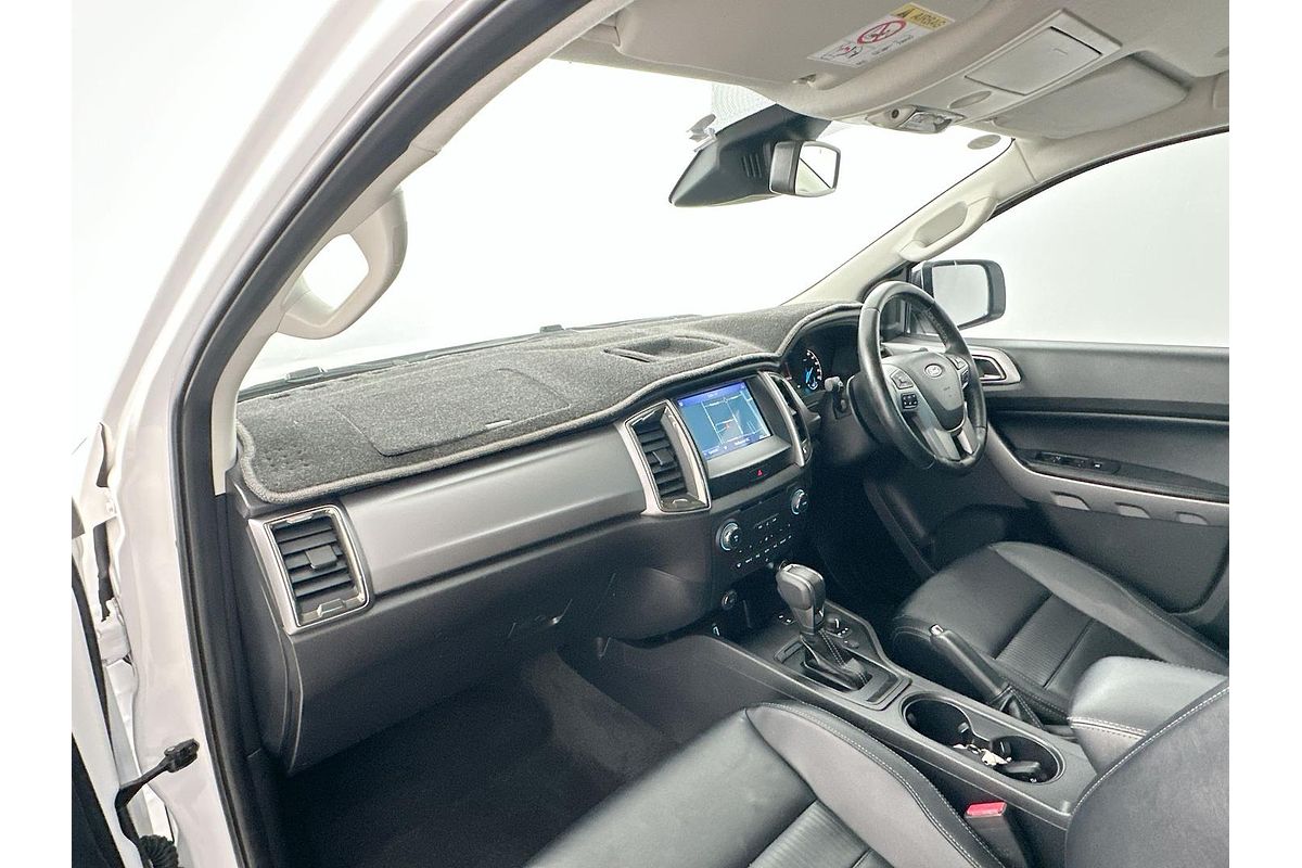 2020 Ford Ranger XLT PX MkIII 4X4 3.2L