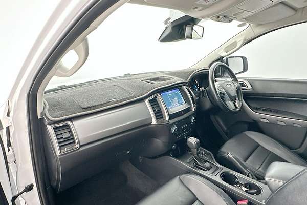 2020 Ford Ranger XLT PX MkIII 4X4 3.2L