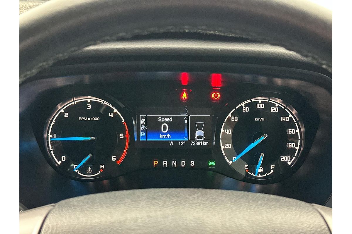 2020 Ford Ranger XLT PX MkIII 4X4 3.2L