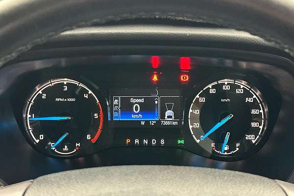 2020 Ford Ranger XLT PX MkIII 4X4 3.2L