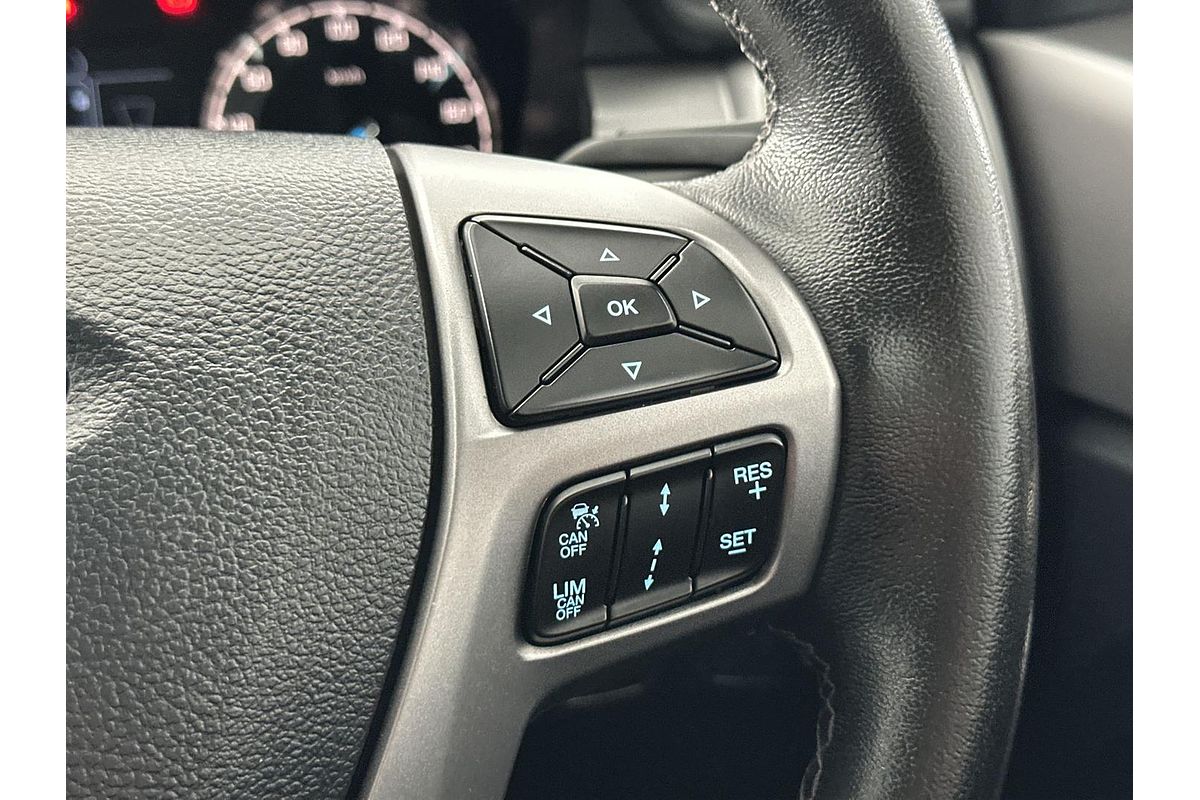2020 Ford Ranger XLT PX MkIII 4X4 3.2L