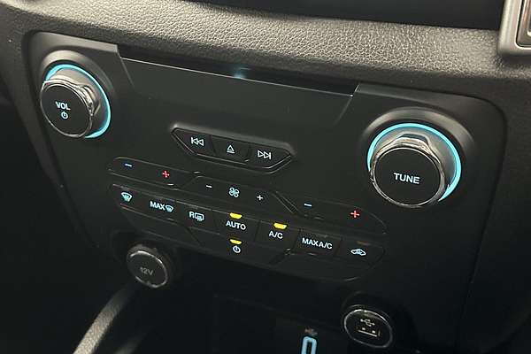 2020 Ford Ranger XLT PX MkIII 4X4 3.2L