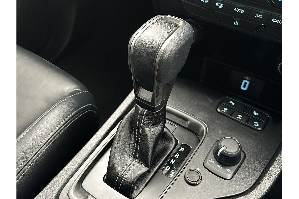 2020 Ford Ranger XLT PX MkIII 4X4 3.2L
