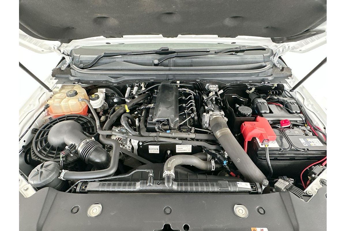 2020 Ford Ranger XLT PX MkIII 4X4 3.2L