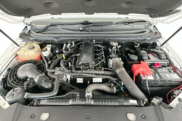 2020 Ford Ranger XLT PX MkIII 4X4 3.2L