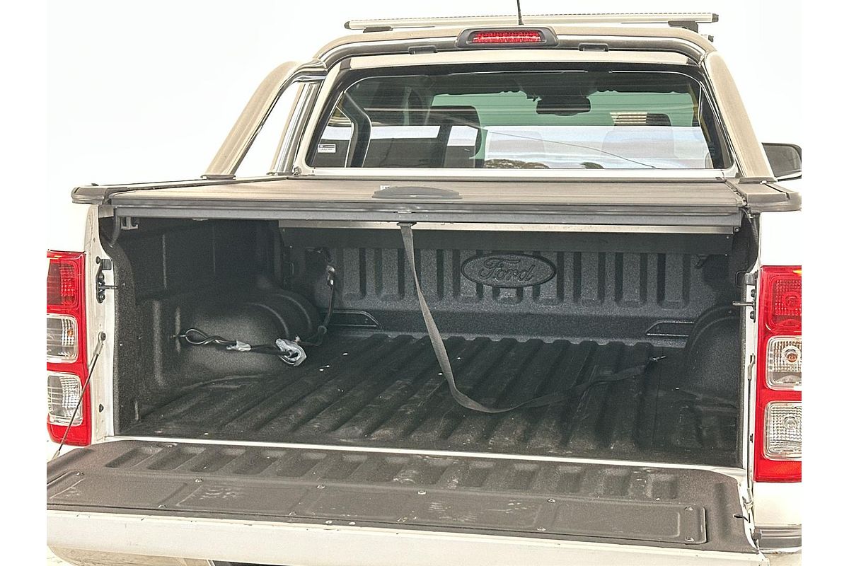 2020 Ford Ranger XLT PX MkIII 4X4 3.2L