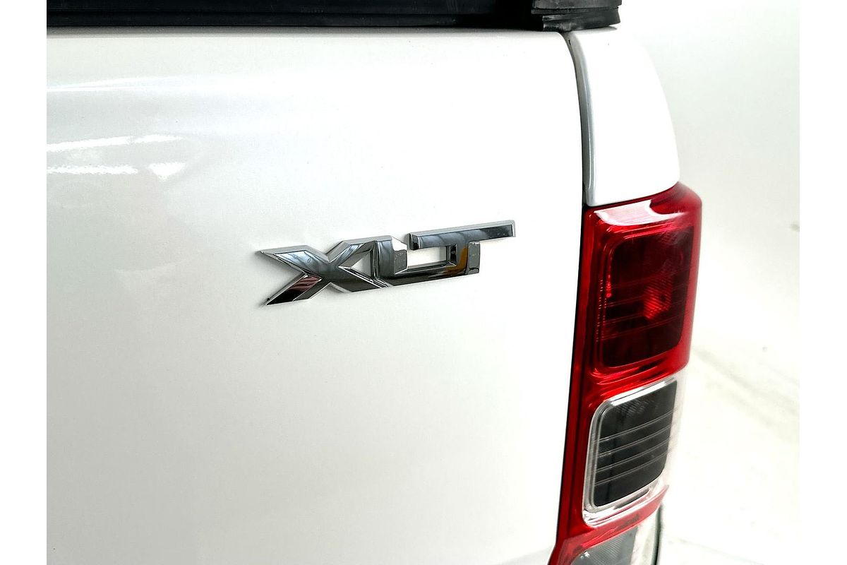 2020 Ford Ranger XLT PX MkIII 4X4 3.2L