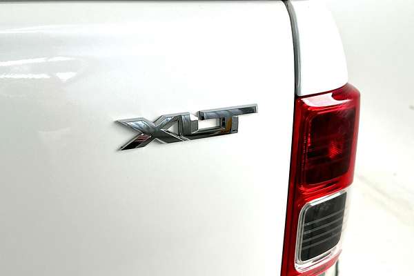 2020 Ford Ranger XLT PX MkIII 4X4 3.2L