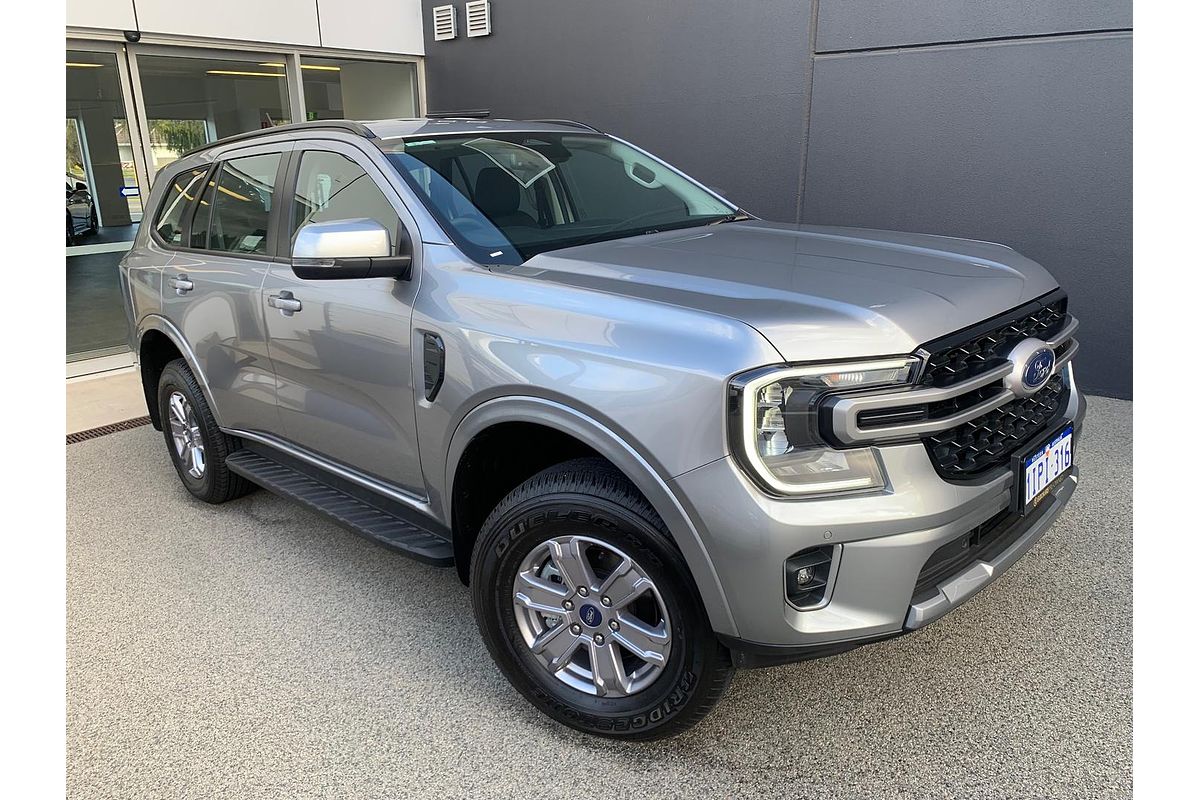 2024 Ford Everest Ambiente 2.0L