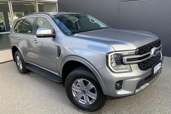 2024 Ford Everest Ambiente 2.0L